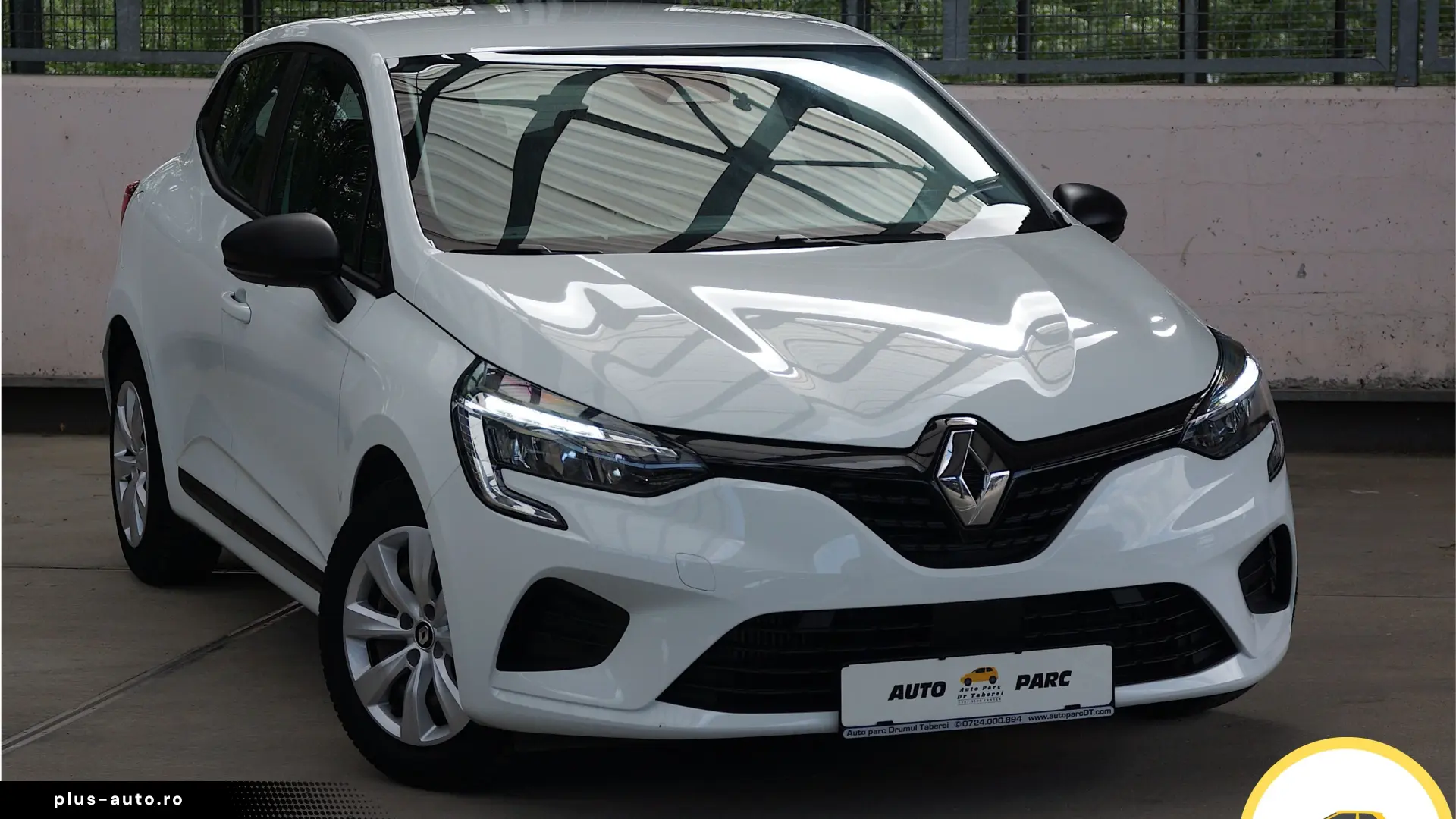 Renault Clio V 1.0 TcE Life Pure Vision