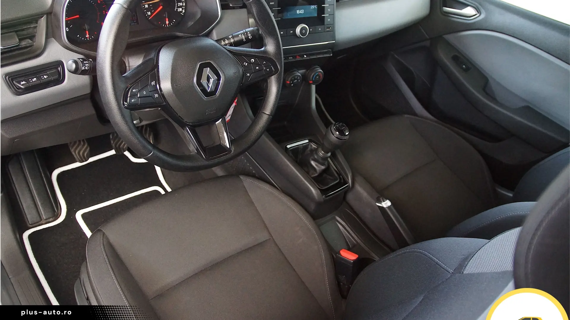 Renault Clio V 1.0 TcE Life Pure Vision