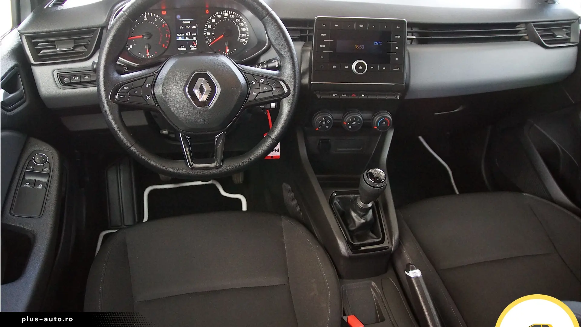 Renault Clio V 1.0 TcE Life Pure Vision