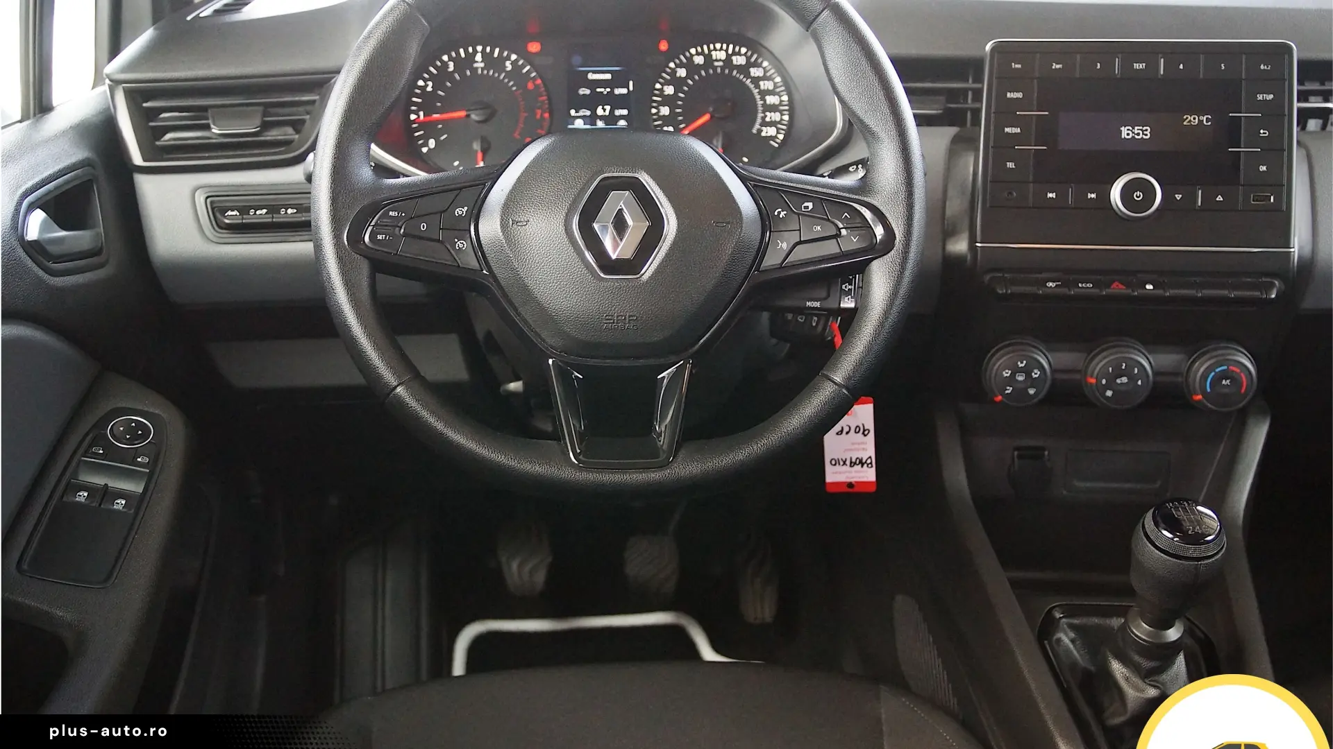 Renault Clio V 1.0 TcE Life Pure Vision