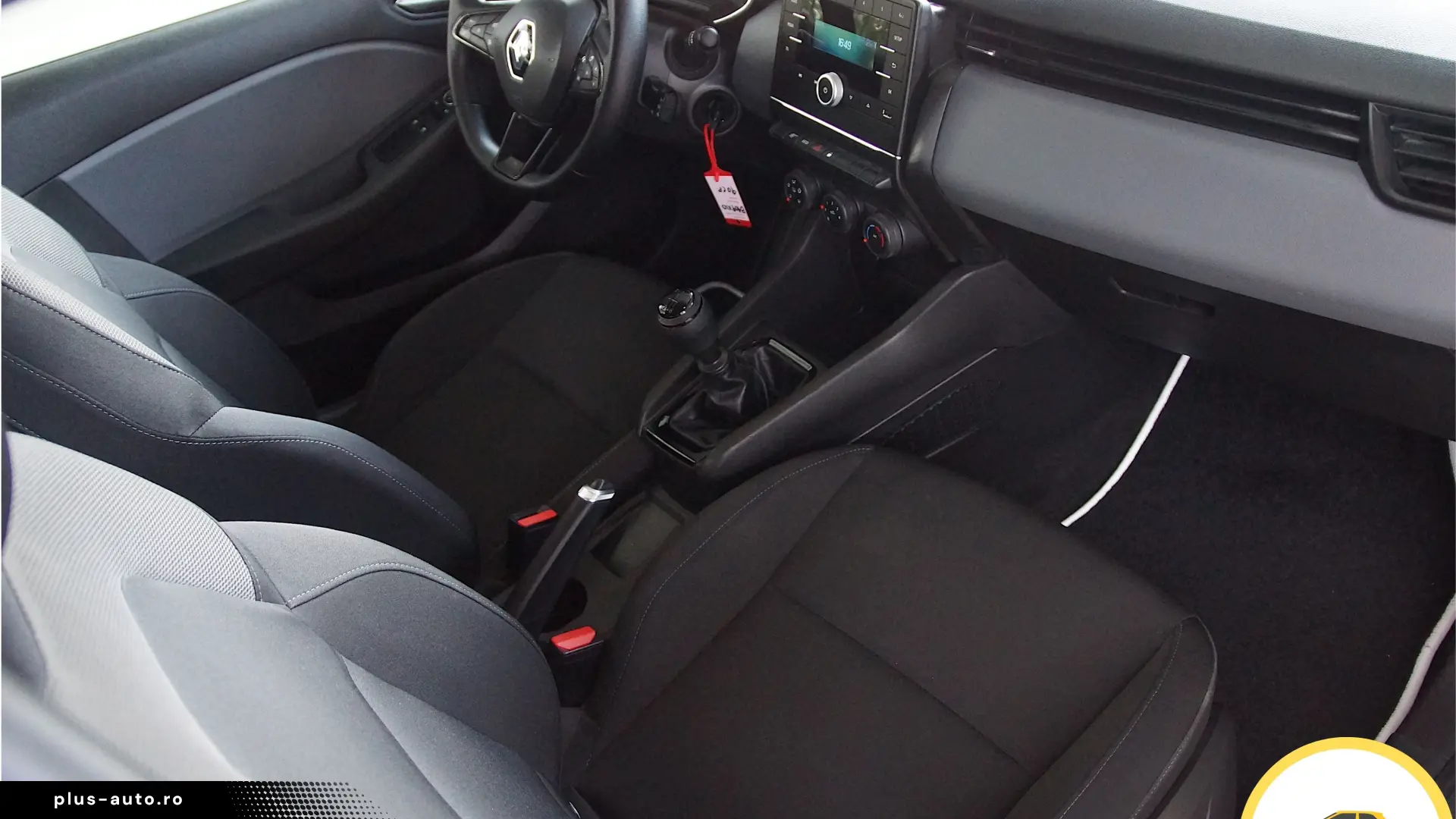 Renault Clio V 1.0 TcE Life Pure Vision