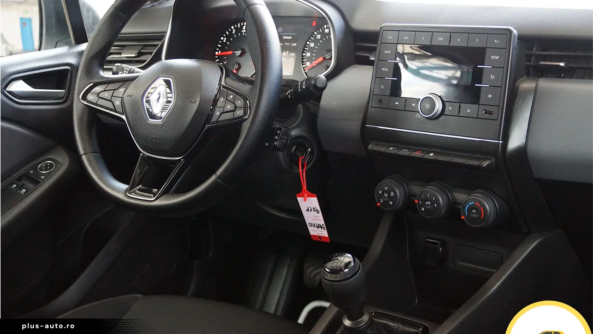 Renault Clio V 1.0 TcE Life Pure Vision