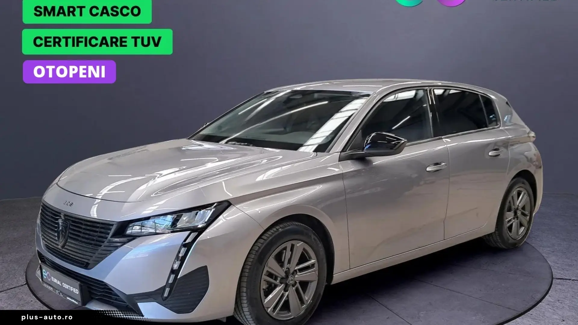 2022 - Peugeot 308 Active Pack - 1.5 BlueHDi 130cp - EAT8