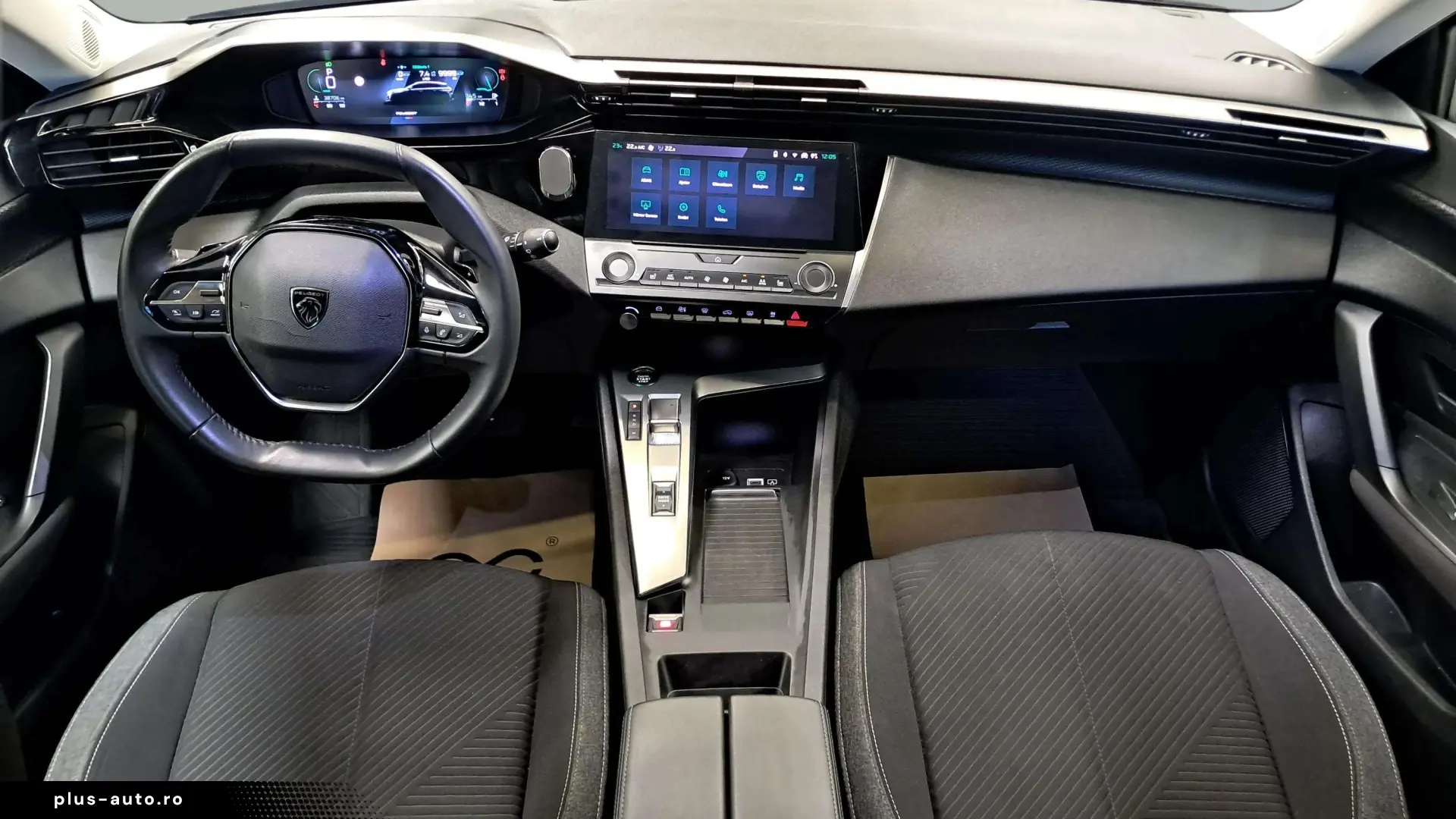 2022 - Peugeot 308 Active Pack - 1.5 BlueHDi 130cp - EAT8