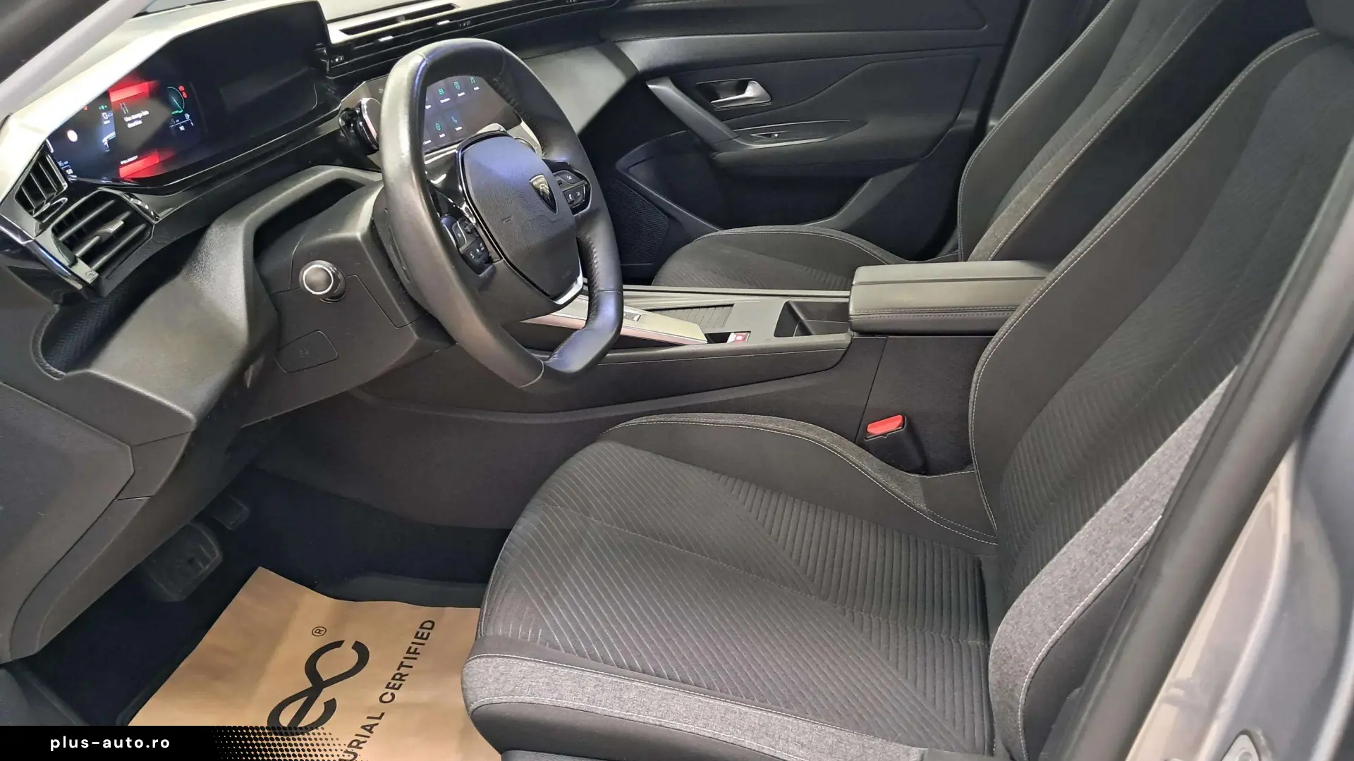 2022 - Peugeot 308 Active Pack - 1.5 BlueHDi 130cp - EAT8