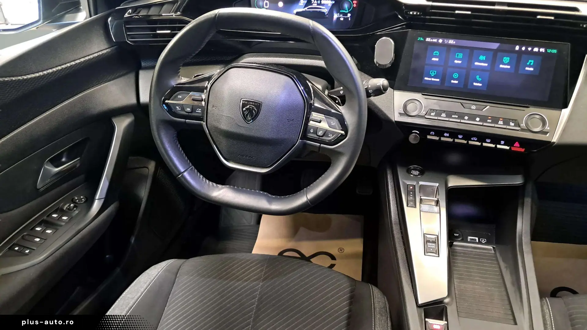 2022 - Peugeot 308 Active Pack - 1.5 BlueHDi 130cp - EAT8