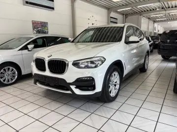 BMW X3 xDrive 20 d Advantage  CarPlay AHK