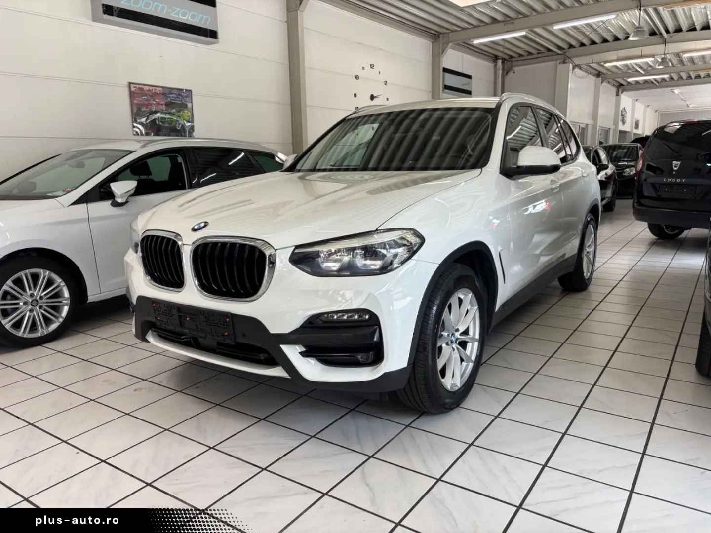 BMW X3 xDrive 20 d Advantage  CarPlay AHK