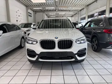 BMW X3 xDrive 20 d Advantage  CarPlay AHK