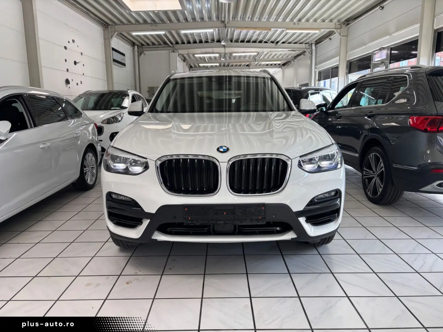 BMW X3 xDrive 20 d Advantage  CarPlay AHK
