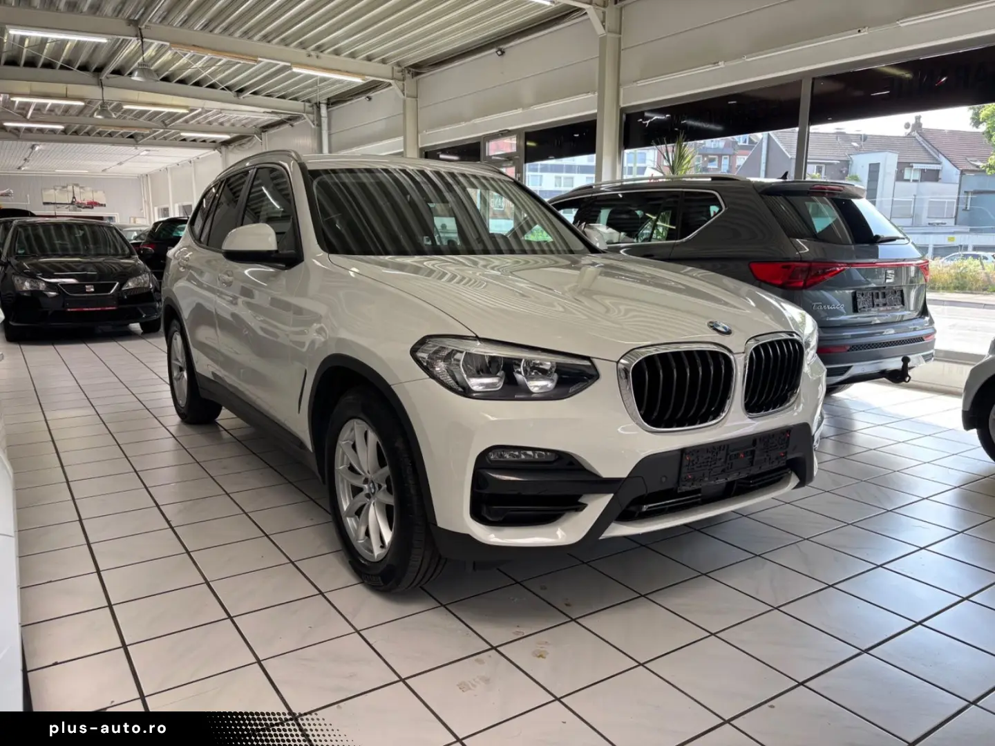 BMW X3 xDrive 20 d Advantage  CarPlay AHK
