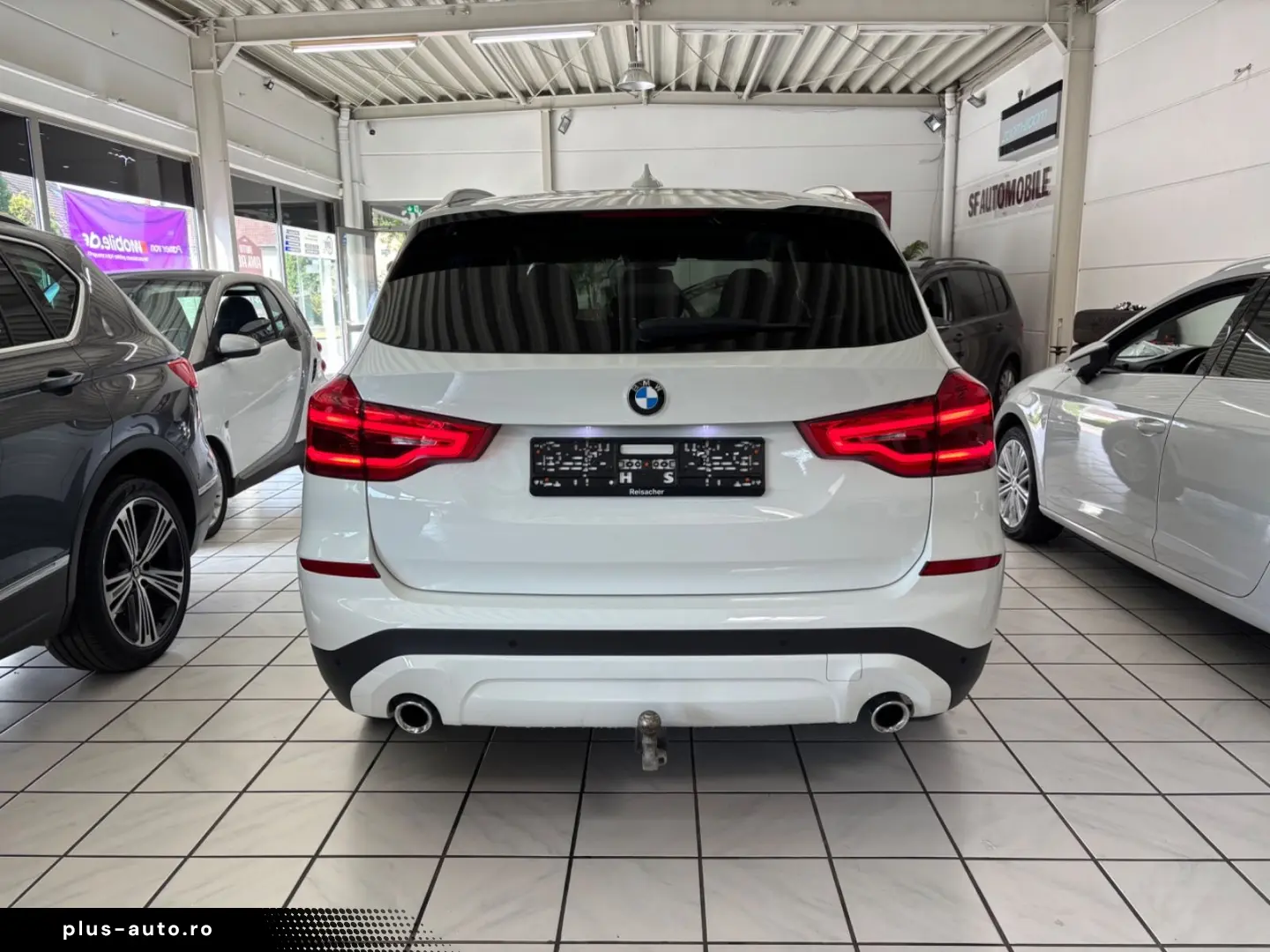 BMW X3 xDrive 20 d Advantage  CarPlay AHK
