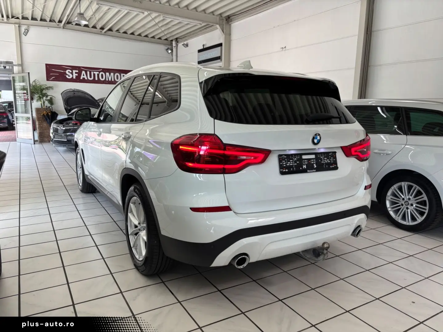 BMW X3 xDrive 20 d Advantage  CarPlay AHK