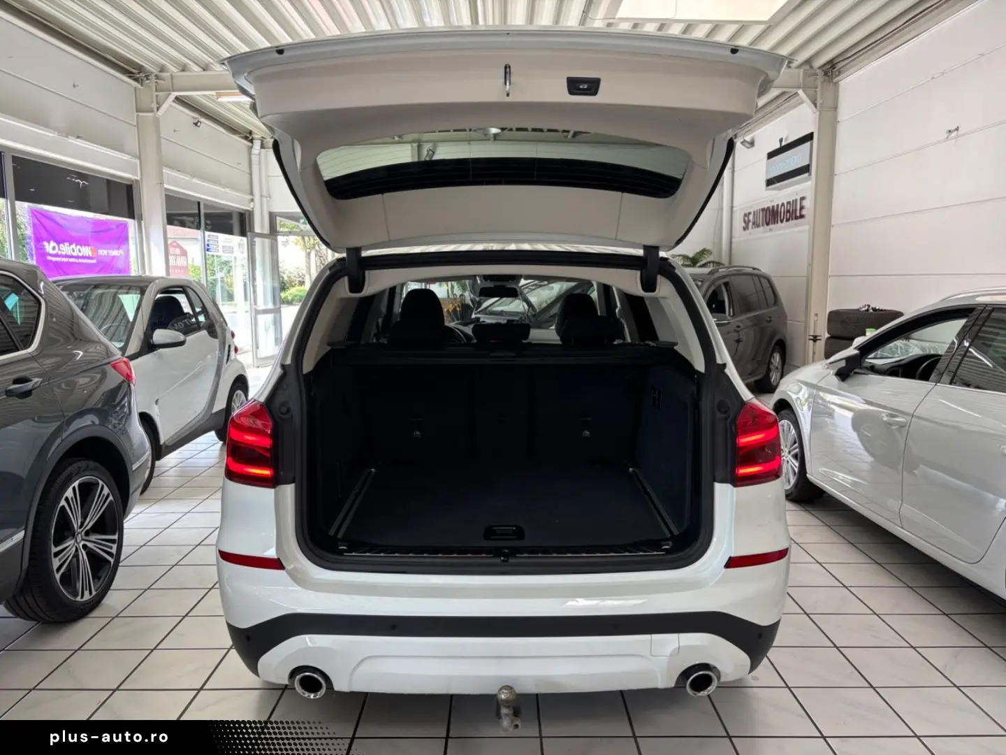 BMW X3 xDrive 20 d Advantage  CarPlay AHK