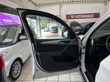 BMW X3 xDrive 20 d Advantage  CarPlay AHK