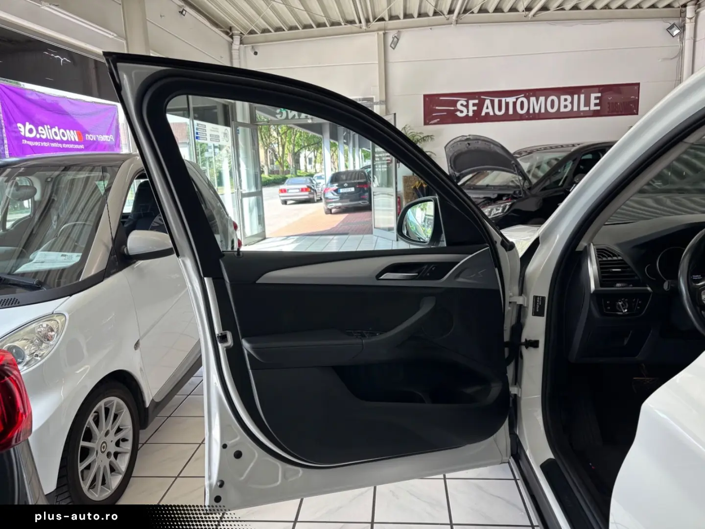 BMW X3 xDrive 20 d Advantage  CarPlay AHK