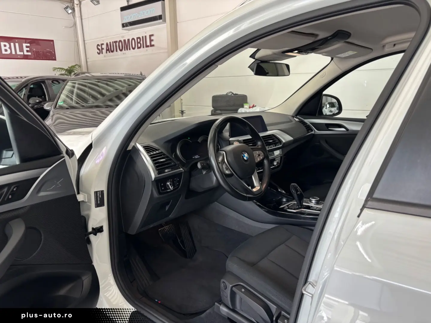 BMW X3 xDrive 20 d Advantage  CarPlay AHK