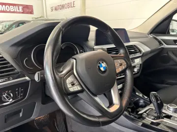 BMW X3 xDrive 20 d Advantage  CarPlay AHK