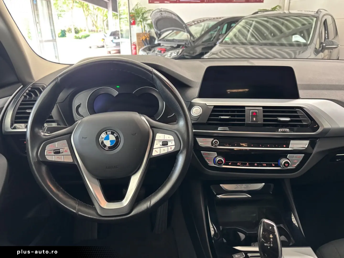BMW X3 xDrive 20 d Advantage  CarPlay AHK