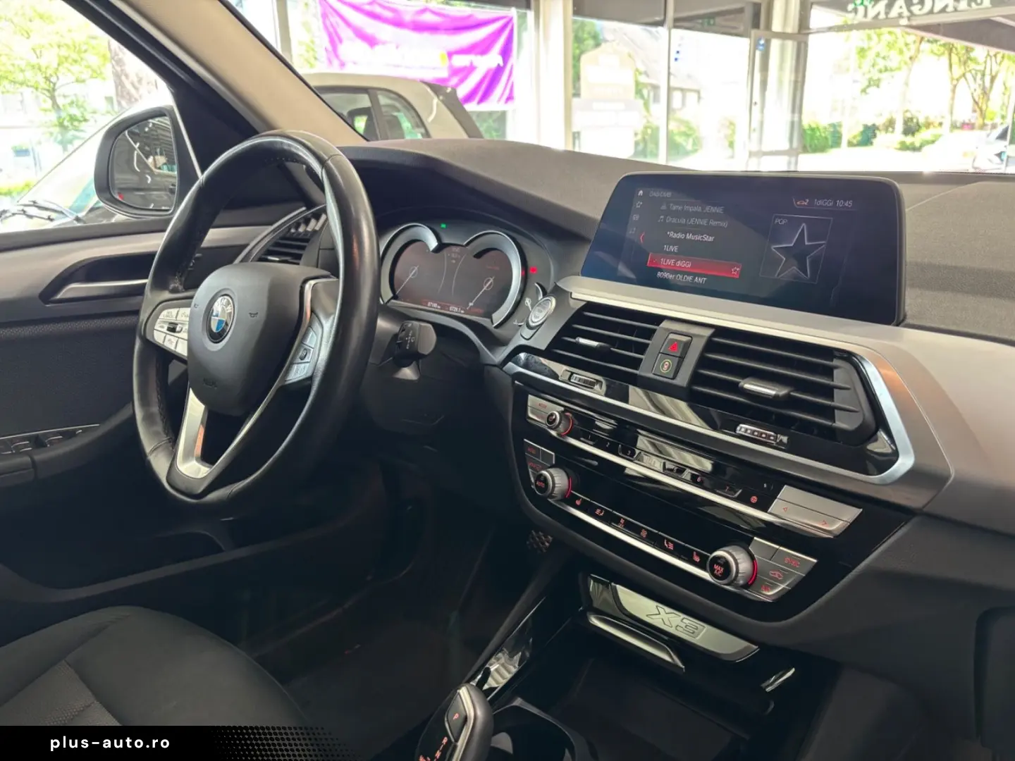 BMW X3 xDrive 20 d Advantage  CarPlay AHK