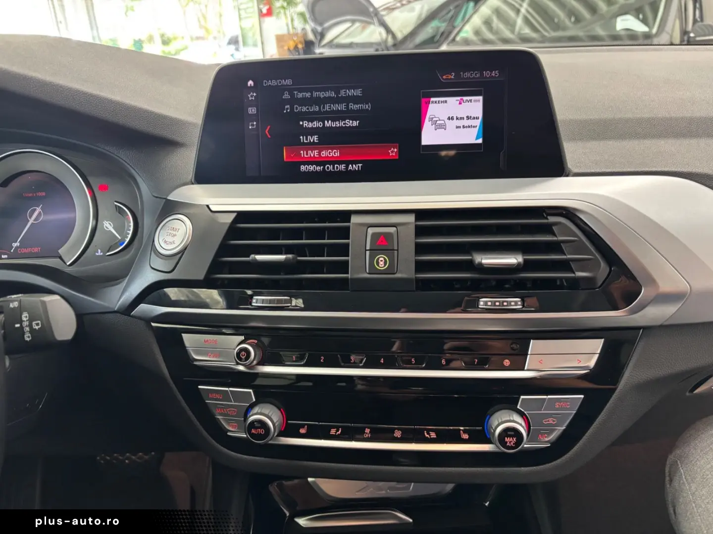BMW X3 xDrive 20 d Advantage  CarPlay AHK