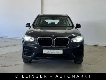 BMW X3 xDrive 20d 48V Automatik Nav PDC Temp 190ps