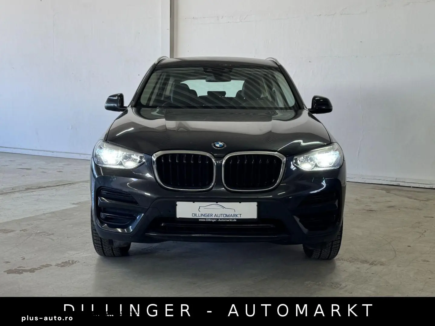 BMW X3 xDrive 20d 48V Automatik Nav PDC Temp 190ps