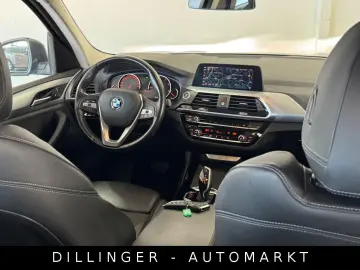 BMW X3 xDrive 20d 48V Automatik Nav PDC Temp 190ps