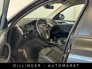 BMW X3 xDrive 20d 48V Automatik Nav PDC Temp 190ps