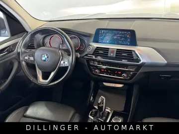 BMW X3 xDrive 20d 48V Automatik Nav PDC Temp 190ps