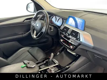 BMW X3 xDrive 20d 48V Automatik Nav PDC Temp 190ps