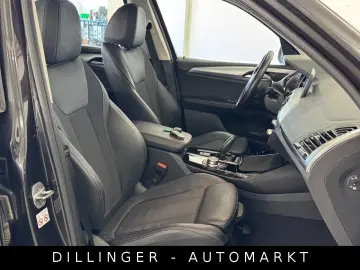 BMW X3 xDrive 20d 48V Automatik Nav PDC Temp 190ps