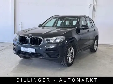 BMW X3 xDrive 20d 48V Automatik Nav PDC Temp 190ps