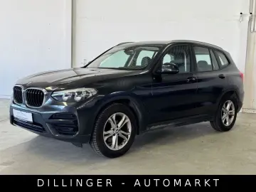 BMW X3 xDrive 20d 48V Automatik Nav PDC Temp 190ps