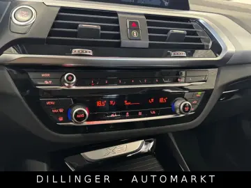 BMW X3 xDrive 20d 48V Automatik Nav PDC Temp 190ps