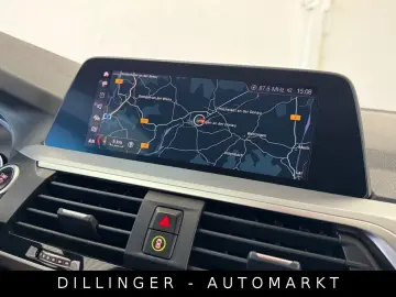BMW X3 xDrive 20d 48V Automatik Nav PDC Temp 190ps