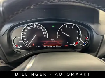 BMW X3 xDrive 20d 48V Automatik Nav PDC Temp 190ps