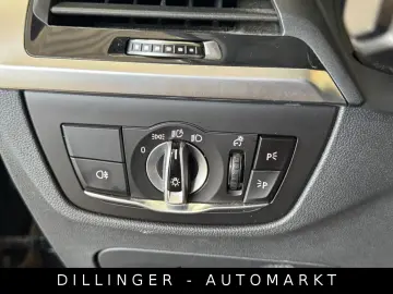 BMW X3 xDrive 20d 48V Automatik Nav PDC Temp 190ps