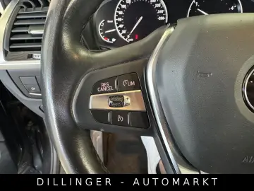 BMW X3 xDrive 20d 48V Automatik Nav PDC Temp 190ps