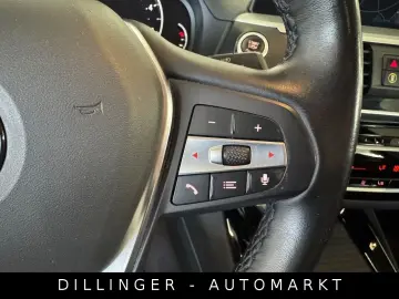 BMW X3 xDrive 20d 48V Automatik Nav PDC Temp 190ps