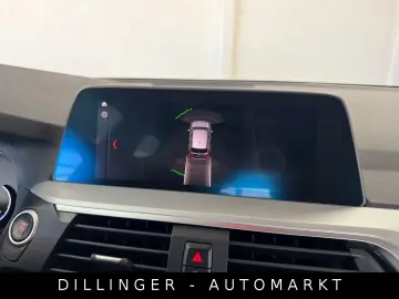 BMW X3 xDrive 20d 48V Automatik Nav PDC Temp 190ps