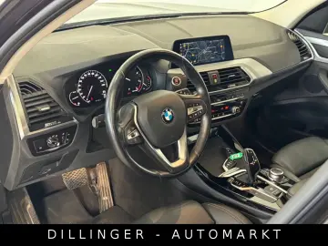 BMW X3 xDrive 20d 48V Automatik Nav PDC Temp 190ps
