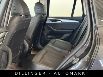 BMW X3 xDrive 20d 48V Automatik Nav PDC Temp 190ps