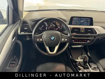 BMW X3 xDrive 20d 48V Automatik Nav PDC Temp 190ps