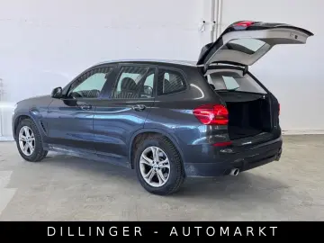 BMW X3 xDrive 20d 48V Automatik Nav PDC Temp 190ps