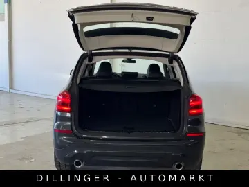 BMW X3 xDrive 20d 48V Automatik Nav PDC Temp 190ps
