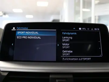 BMW X3 xDrive 20 d Advantage Pano HUD DAB  Navi