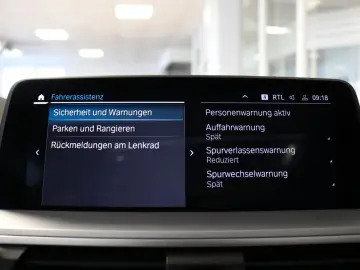 BMW X3 xDrive 20 d Advantage Pano HUD DAB  Navi