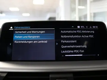 BMW X3 xDrive 20 d Advantage Pano HUD DAB  Navi