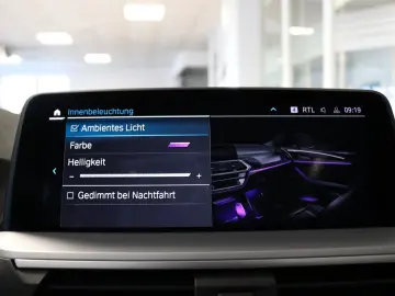 BMW X3 xDrive 20 d Advantage Pano HUD DAB  Navi